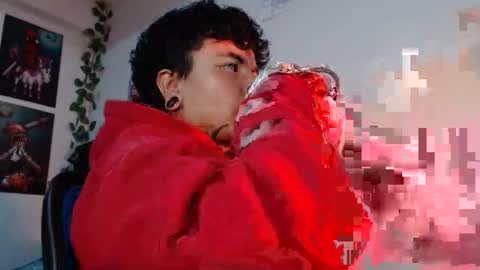 DANNTE online show from November 18, 2025, 2:06 am