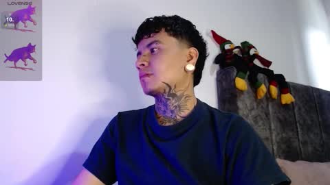 DANNTE online show from December 18, 2025, 5:19 pm