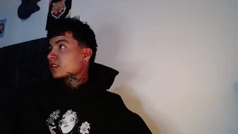 DANNTE online show from February 15, 2026, 9:22 pm