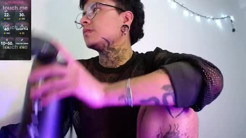 DANNTE online show from March 25, 2026, 2:06 am