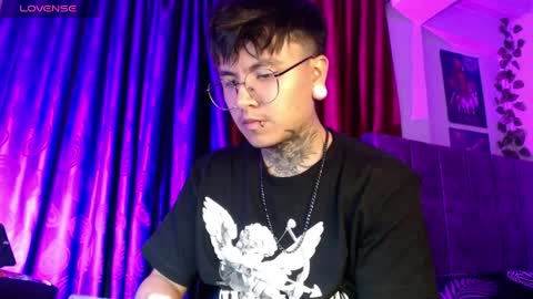 DANNTE online show from April 10, 2026, 1:33 am