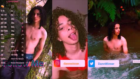 Danny online show from March 22, 2026, 4:05 am