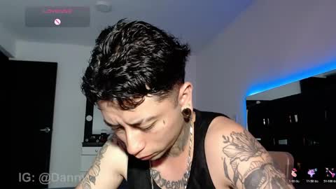 Danny  online show from May 24, 2026, 2:16 am
