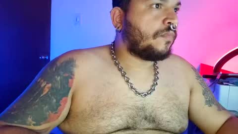 Danny Bear online show from September 23, 2025, 5:10 am