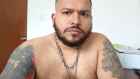 Danny Bear online show from October 5, 2025, 7:12 pm