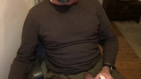 dannybuoy2 online show from December 11, 2024, 11:21 pm