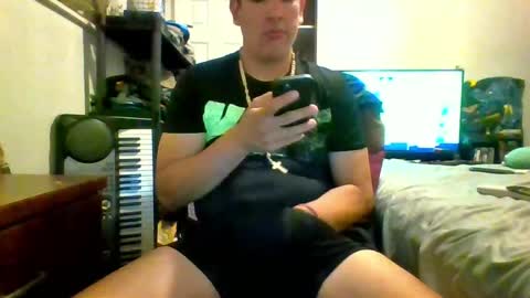 dannychorizo707 online show from May 5, 2026, 6:21 am