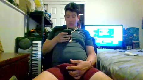 dannychorizo707 online show from May 6, 2026, 6:08 am
