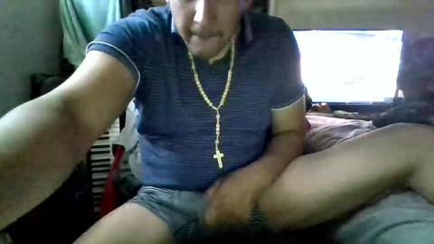 dannychorizo707 online show from May 11, 2026, 2:34 pm
