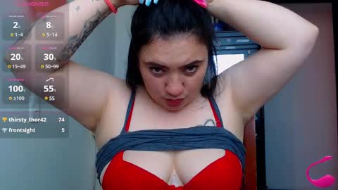 Follow me  Control lovense free D online show from February 18, 2025, 4:05 pm