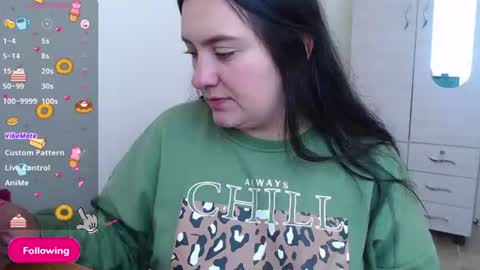 Follow me  Control lovense free D online show from July 21, 2026, 2:41 pm