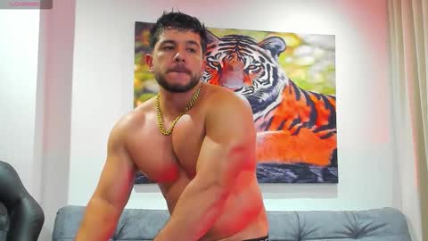 DANTE online show from November 22, 2025, 2:10 am