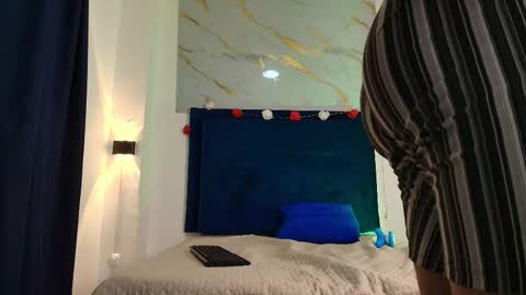 Dante Aran online show from October 8, 2025, 5:05 am