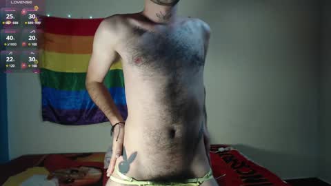 dante_bear online show from February 26, 2025, 12:27 am