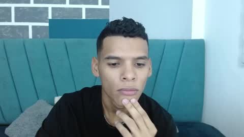 dante_black_1 online show from May 8, 2026, 11:48 am