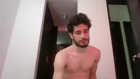 DANTE DI MARCO online show from November 13, 2025, 3:33 pm