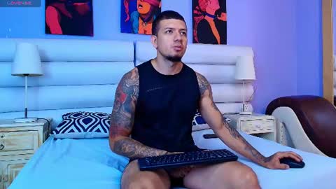 dante_flamee online show from July 22, 2026, 12:19 pm