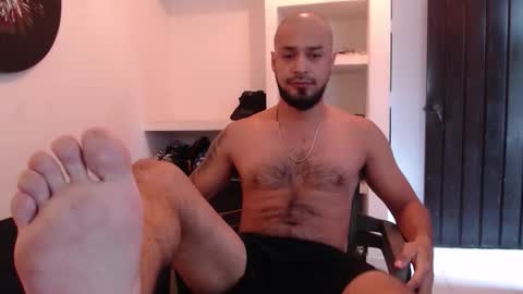 Dante Hell online show from February 2, 2026, 10:08 pm