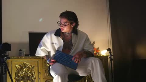 Dante coppola online show from September 26, 2025, 12:58 am