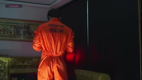 Dante coppola online show from October 30, 2025, 10:32 pm