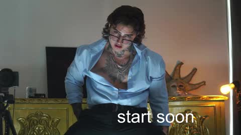 Dante coppola online show from November 16, 2025, 6:57 pm