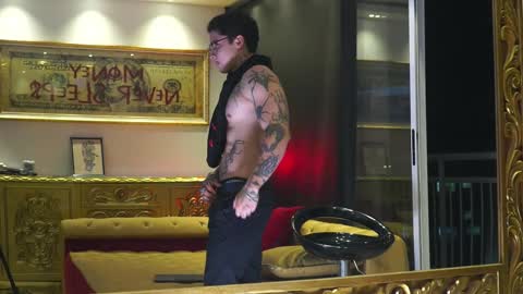 Dante coppola online show from February 11, 2026, 2:27 am