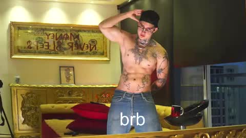 Dante coppola online show from March 15, 2026, 9:10 pm