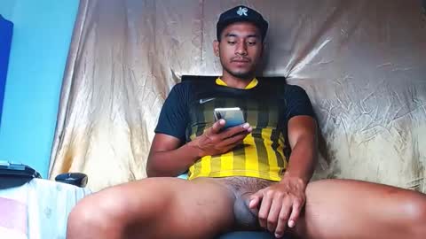 Dante Santoro online show from January 19, 2025, 12:50 pm