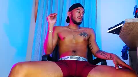 Dante Santoro online show from March 31, 2026, 11:49 pm