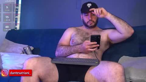 Snapshot of dantesatrianii chatting on February 18, 2026, 2:51 am Dante online show from February 18, 2026, 2:51 am