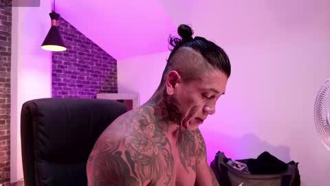 Dante Suarez online show from April 14, 2026, 1:44 am