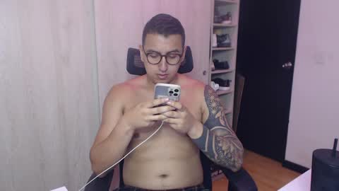 dantevesper online show from April 9, 2026, 2:00 am