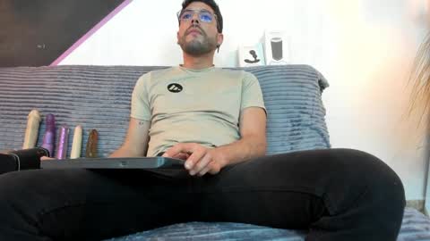 Dante Winter online show from March 30, 2026, 3:29 am