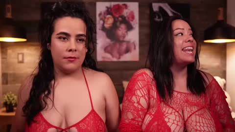 Dany And Alexa online show from February 12, 2025, 3:27 pm