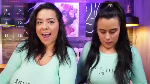 Dany And Alexa online show from November 7, 2025, 12:38 pm