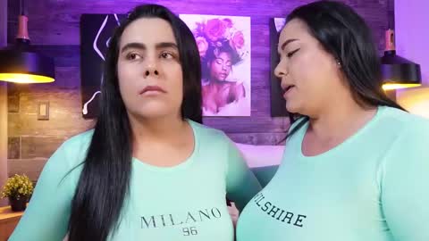 Dany And Alexa online show from February 12, 2026, 12:44 pm