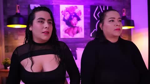 Dany And Alexa online show from March 12, 2026, 12:00 pm