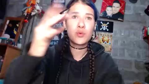 Dani  online show from May 20, 2026, 2:18 am