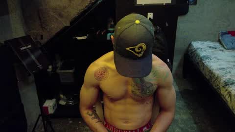 dany_kyng online show from April 13, 2026, 9:09 pm