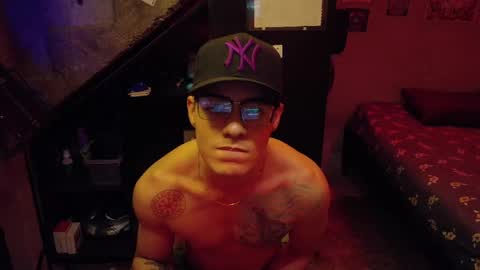 dany_kyng online show from May 31, 2026, 3:04 am