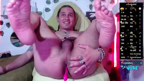 Snapshot of dany_milk chatting on January 23, 2025, 2:02 am dany_milk online show from January 23, 2025, 2:02 am