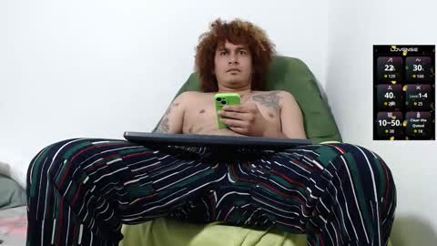 dany_milk online show from November 12, 2025, 7:35 pm