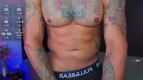 danyfitguy_ online show from September 29, 2025, 10:25 pm