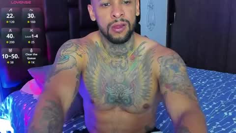 danyfitguy_ online show from April 20, 2026, 11:28 pm