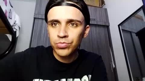 Daniel online show from October 12, 2025, 11:48 pm