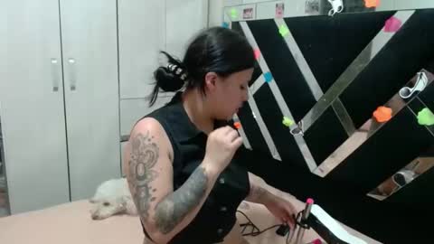 Snapshot of daphne877046 chatting on April 5, 2026, 4:09 am daphne877046 online show from April 5, 2026, 4:09 am