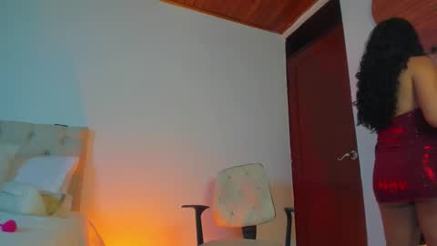 Snapshot of daphne_24 chatting on March 7, 2026, 12:57 pm Antonella Mora online show from March 7, 2026, 12:57 pm