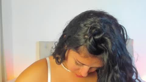 Snapshot of daphne_24 chatting on March 13, 2026, 12:56 pm Antonella Mora online show from March 13, 2026, 12:56 pm