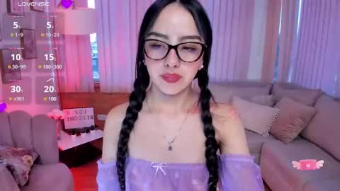 daphne_chers online show from February 15, 2025, 4:01 pm