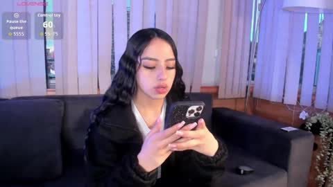 Snapshot of daphne_chers chatting on May 22, 2026, 10:54 am daphne_chers online show from May 22, 2026, 10:54 am